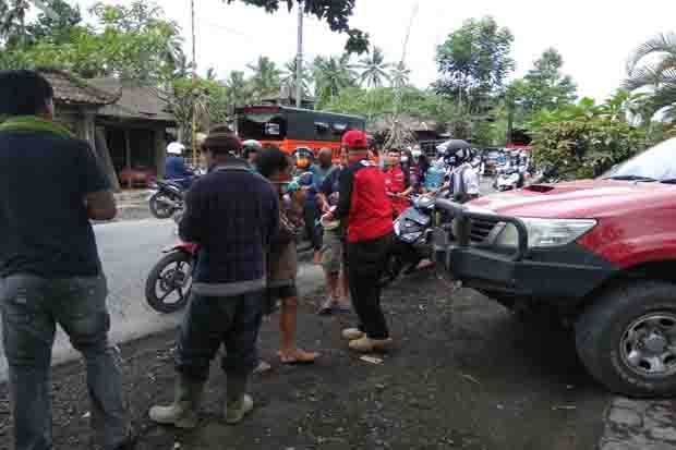 PKPU, Mobilisasi Sumber Daya Relawan Lokal di Bali