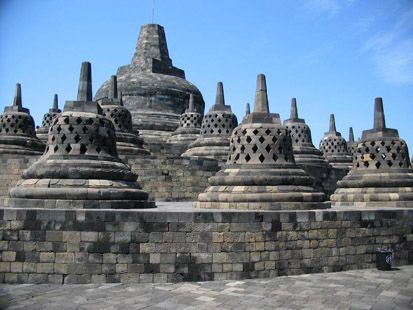 Fakta-Fakta Unik tentang Candi Borobudur