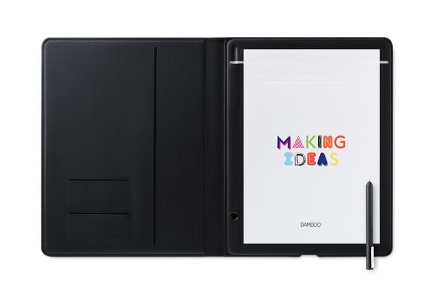 Desain Grafis Bisa Lebih Mudah dengan Teknologi Wacom