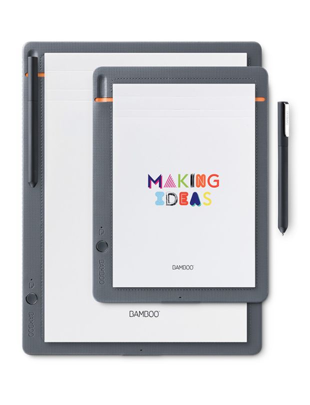 Desain Grafis Bisa Lebih Mudah dengan Teknologi Wacom