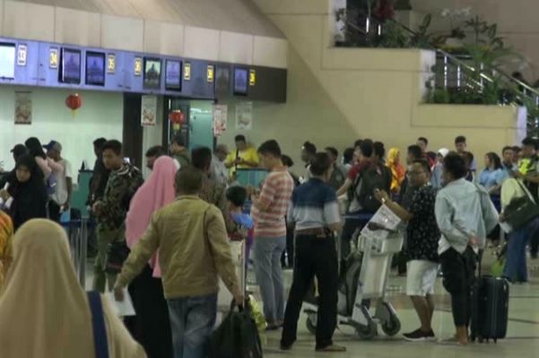 Runway Bermasalah, Bandara Juanda Surabaya Ditutup 3 jam