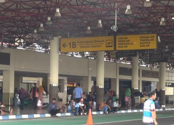 Runway Bermasalah, Bandara Juanda Surabaya Ditutup 3 jam