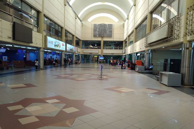 Lion Air Berlakukan Tarif Bagasi, Bandara Hang Nadim Mendadak Sepi