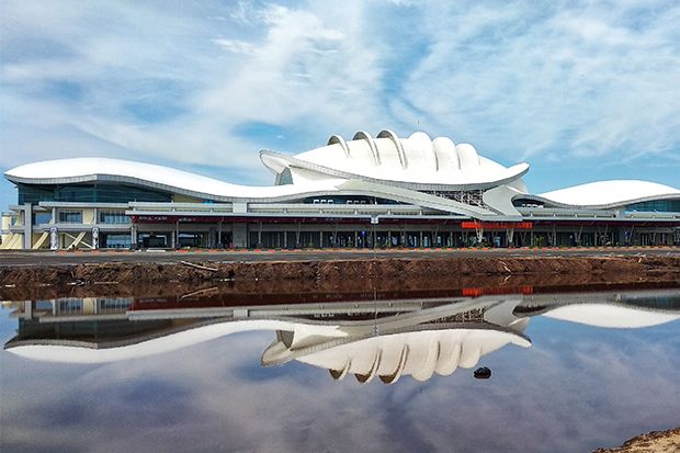 Merancang Ibu Kota Baru, Menimbang Palangkaraya