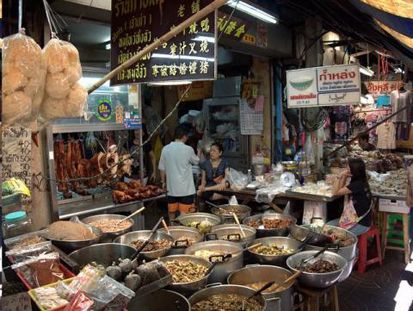 Daftar Kota Wisata Kuliner Terbaik di Dunia