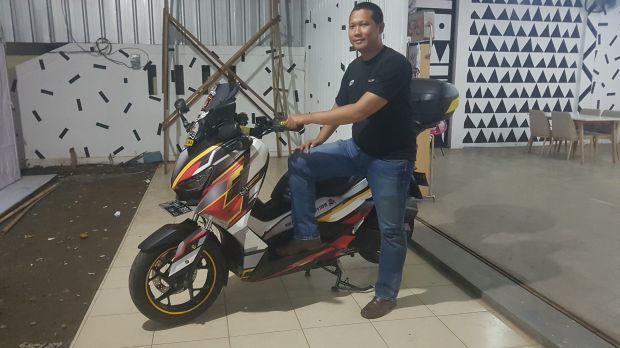 Tiga Jagoan CustoMAXI Banjarmasin Pertahankan Bawaan Pabrik