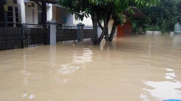 Banjir Bandang di Sungai Cikeas Sudah Diprediksi Pakar Hidrologi UGM