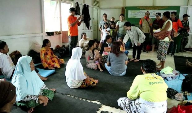 Tiga Kecamatan di Kabupaten Landak Kalbar Terendam Banjir