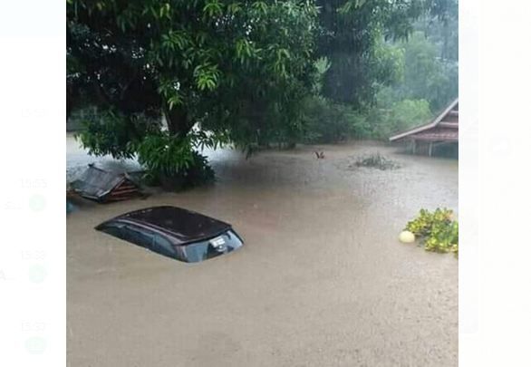 8 Meninggal, 4 Hilang dan Ribuan Mengungsi Akibat Banjir di Sulsel