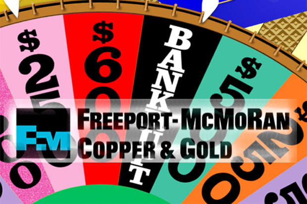 Choose Arbitration, Freeport Potentially Bankrupt