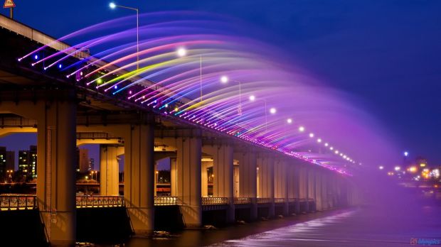 Deretan Jembatan Menakjubkan di Dunia