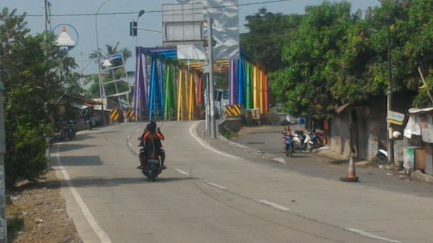 Mudahnya Akses ke Kawasan Kesultanan Banten dari Segala Arah