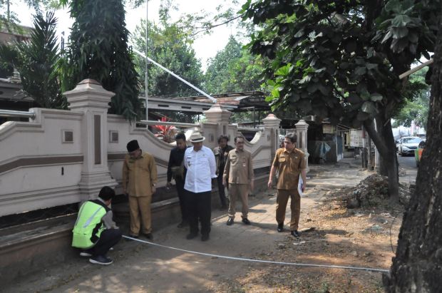 Mudahnya Akses ke Kawasan Kesultanan Banten dari Segala Arah