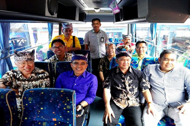 Bupati Anas Luncurkan Angkutan Pariwisata Gratis di Banyuwangi