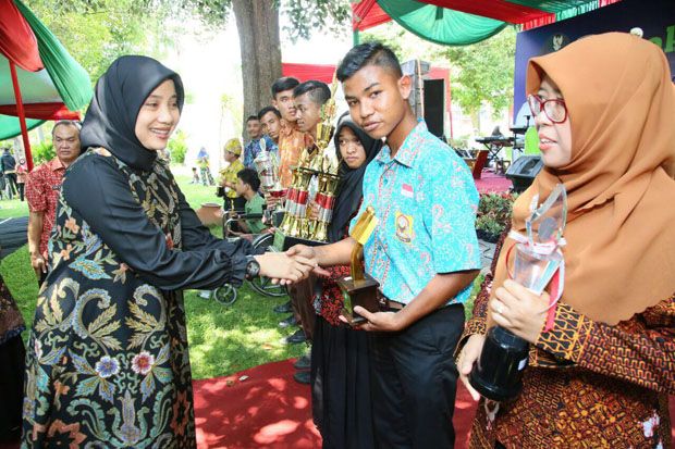 Banyuwangi Gelar Festival Apresiasi Prestasi Anak Berkebutuhan Khusus