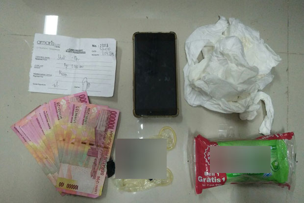 Tiga Wanita Cantik Dijual Rp500 Ribu ke Pria Hidung Belang