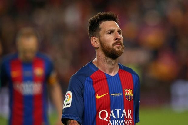 Barcelona tetap gagal juarai La Liga meski kalahkan Eibar Barcelona tetap gagal juarai La Liga meski kalahkan Eibar