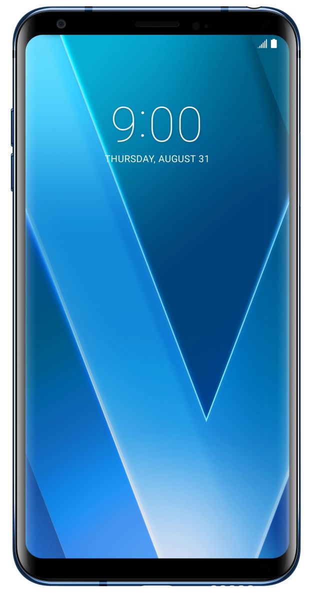 Pekan Ini LG V30 Plus Morrocan Blue Beredar di Indonesia