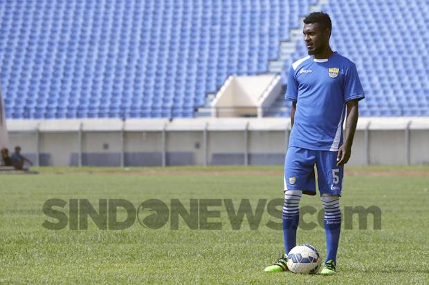 5 Pemain Papua di Persib Bandung, Siapa Terbaik?