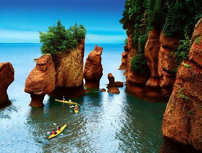Teluk Paling Cantik di Dunia yang Wajib Kamu Kunjungi