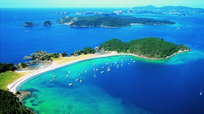 Teluk Paling Cantik di Dunia yang Wajib Kamu Kunjungi