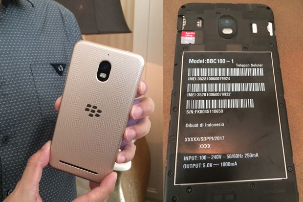 Besok, BlackBerry Luncurkan Aurora