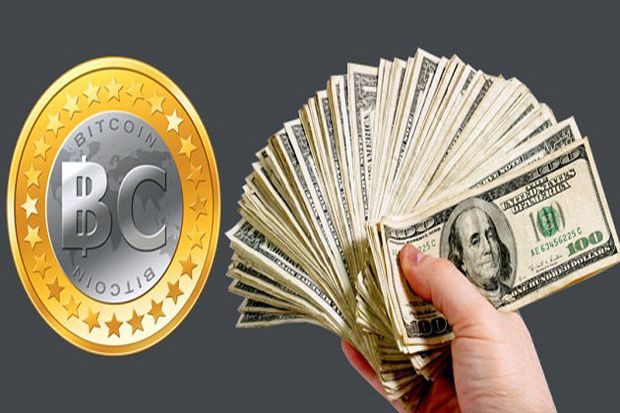 Lima Mata Uang Digital yang Melonjak di 2017