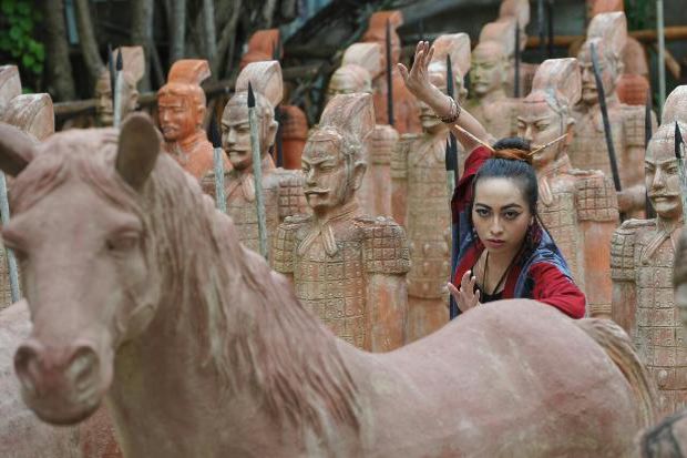 Home Coming, Ajang Reuni Marga Tionghoa di Bangka Culture Wave 2019
