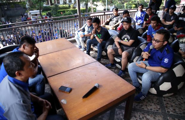 Geruduk Markas Persib, Bobotoh Ajukan Tiga Tuntutan