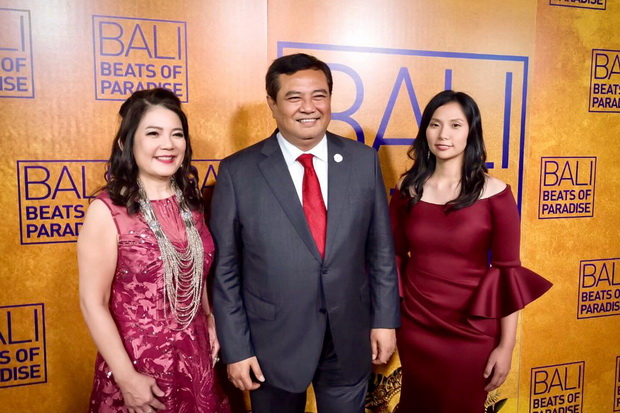 Bali: Beats of Paradise Berhasil Pukau Publik Negeri Paman Sam