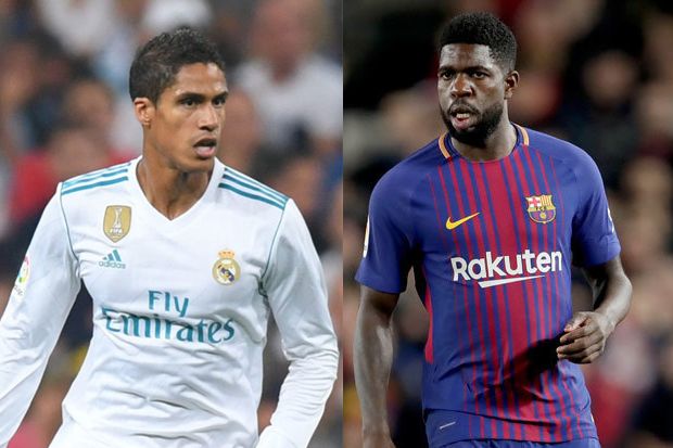 Bedah Kekuatan Real Madrid - Barcelona di Musim 2018/2019