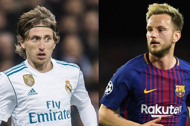 Bedah Kekuatan Real Madrid - Barcelona di Musim 2018/2019