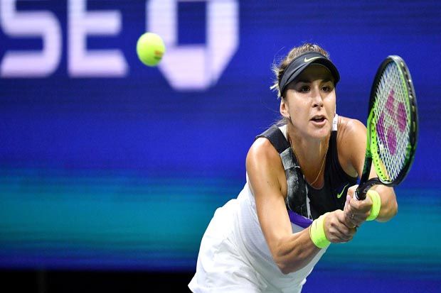 Ashleigh Barty Gusur Osaka, Andreescu Debut Top 10 Rangking WTA