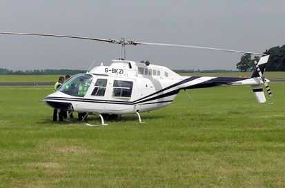 Ini Bentuk Helikopter dari Masa ke Masa