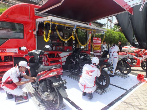 Yuk, Persiapkan Langkah Mantap Agar Siap Berkendara untuk Mudik!