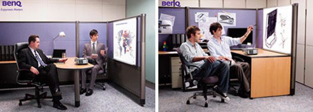 Keunggulan Proyektor Short Throw BenQ