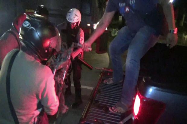 Dua Kelompok Pemuda Bentrok di Kota Sorong Papua Barat