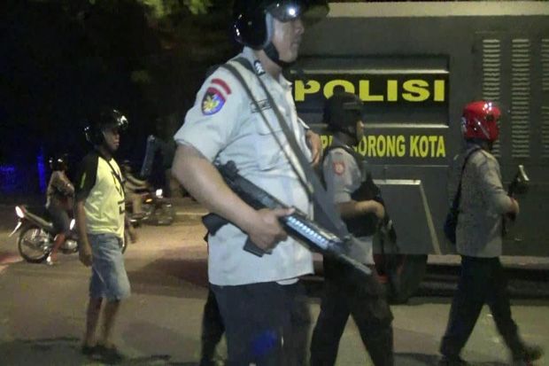 Dua Kelompok Pemuda Bentrok di Kota Sorong Papua Barat