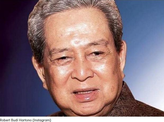 Lima Orang Indonesia Masuk 500 Orang Terkaya Bloomberg