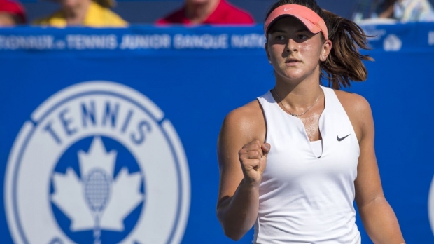 Mananti Kejutan Enam Petenis Kanada di Wimbledon