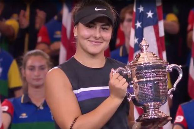 Ashleigh Barty Gusur Osaka, Andreescu Debut Top 10 Rangking WTA