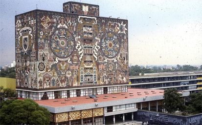 10 Bangunan Universitas Spekatakuler di Dunia