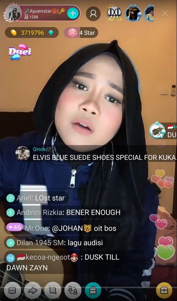 BIGO LIVE Buka Lowongan Besar-besaran untuk Semua Masyarakat