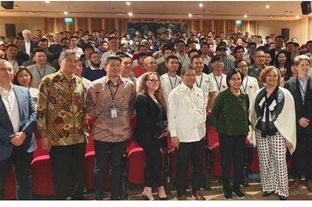 BINUS University Dorong Pertumbuhan Developer Berdaya Saing sesuai Kebutuhan Industri 4.0