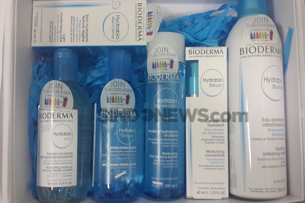 Hydrabio Jadi Solusi Antisipasi Kulit Dehidrasi