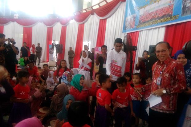 Kepala BKKBN Resmikan Kampung KB di Kalimantan Utara