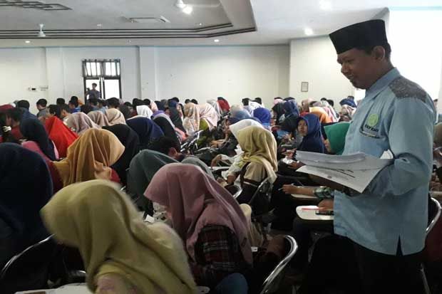 Latih Ratusan Pemuda, BKPRMI Libatkan Motivator Internasional