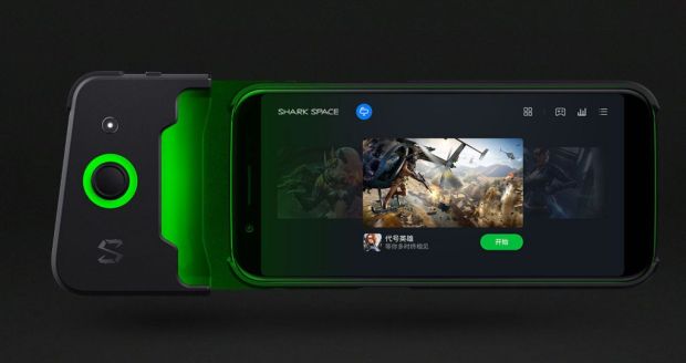 Resmi Dirilis, Xiaomi Black Shark Layak Jadi Andalan Penyuka Game