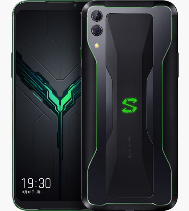 Xiaomi Kenalkan Black Shark 2, Ini Spesifikasi Kunci dan Harganya