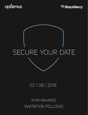 BlackBerry Kenalkan Evolve dan Evolve X Tanggal 2 Agustus di India